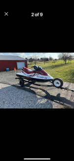 Jet ski