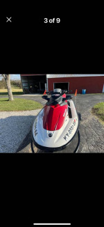 Jet ski