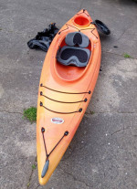 Old Town 10' Camden Kayak