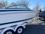 Cobalt 21 ft