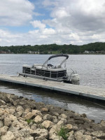 2020 Godfrey Pontoon