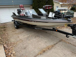 1994 Ranger 397v