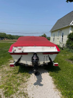 1991 Larson All American 170