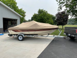 1988 Crestliner 175