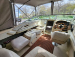 1995 Searay 220 Signature Select overnighter