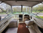 1995 Searay 220 Signature Select overnighter
