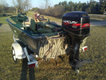 1998 Northwood 1675
