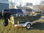 1998 Northwood 1675