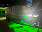2010 Southbay Pontoon 20FT
