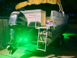 2010 Southbay Pontoon 20FT