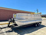 2010 Southbay Pontoon 20FT
