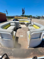 2010 Southbay Pontoon 20FT