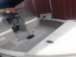 17'ALUMINUM FISHING BOAT..ULTRA CRAFT STEALTH 169 VERY NICE!!