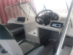 17'ALUMINUM FISHING BOAT..ULTRA CRAFT STEALTH 169 VERY NICE!!