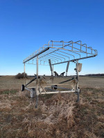 Hewitt Boat Lift Electric Winch 9’ 6” Wide