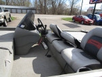 2008 bass tracker aluminum 17 foot boat
