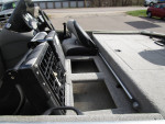 2008 bass tracker aluminum 17 foot boat