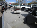 2008 bass tracker aluminum 17 foot boat