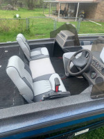 Bass Boat Lake Ready