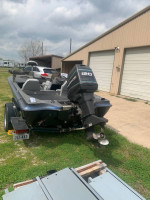 Bass Boat Lake Ready