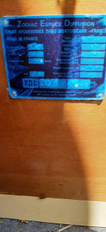 Zodiac zed 31