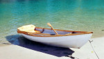 Chamberlain Skiff Sailboat