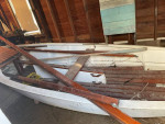 Chamberlain Skiff Sailboat