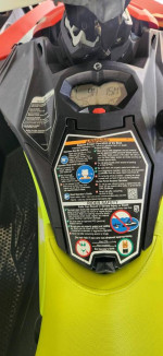 Seadoo Spark Trixx 2up