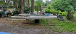 Small 2 person boat