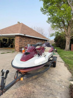 2000 Seadoo LRV