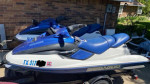 2001 Seadoo GTX RFI