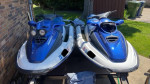 2001 Seadoo GTX RFI
