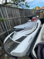 2006 Yamaha Waverunner Fx