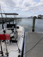 1999 19.6 ft Key West limited edition WITH TRAILER