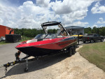 2015 Malibu Wakesetter 247 LSV