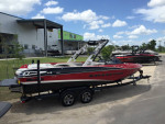 2015 Malibu Wakesetter 247 LSV