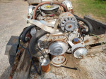 OMC 3.8 LITER GM V 6 ENGINE COMPLETE FULL DRESSED
