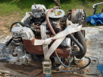 OMC 3.8 LITER GM V 6 ENGINE COMPLETE FULL DRESSED