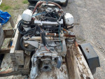 OMC 3.8 LITER GM V 6 ENGINE COMPLETE FULL DRESSED