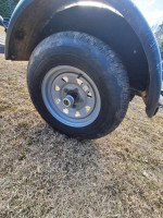 Roller boat trailer
