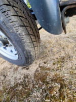 Roller boat trailer