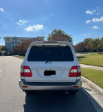 Land Rover 70,000 mi