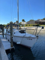 1989 Catalina 25 Wingkeel