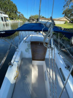 1989 Catalina 25 Wingkeel