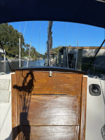 1989 Catalina 25 Wingkeel