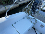 1989 Catalina 25 Wingkeel