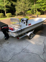 16 ft Sundance Skiff