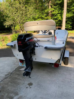 16 ft Sundance Skiff