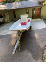 16 ft Sundance Skiff