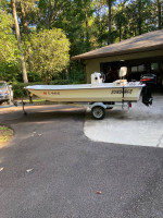 16 ft Sundance Skiff